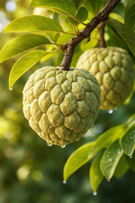 🌳 Zimtapfel Samen –