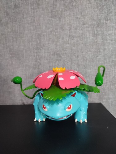 Pokémon figur bisaflor - figur,
