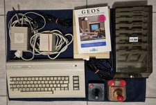 Commodore C64 +  Commodore