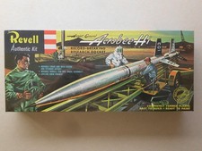 REVELL 1/40 "AEROBEE Hi", VINTAGE- BAUSATZ in Wiederauflage NEU mit OVP-SELTEN