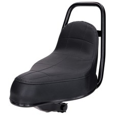 Sitzbank bequemer chopper sitz - sitzbank,