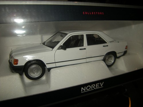 Norev mercedes benz 190 - 190, e
