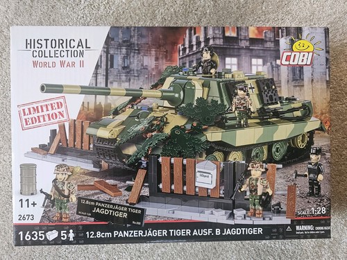 Cobi 2673 12 8cm - cobi, 12.8cm