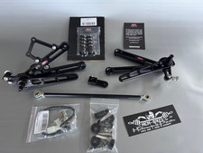 ABM Fußrastenanlage CBR900RR