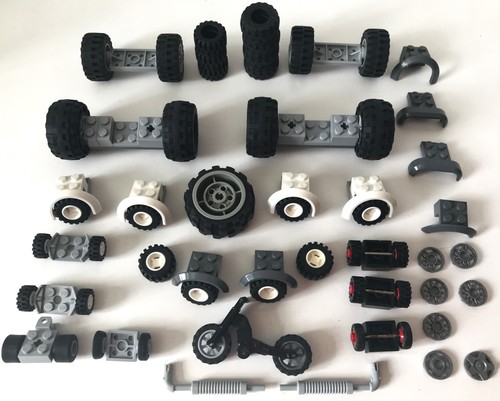 Lego räder reifen - lego,