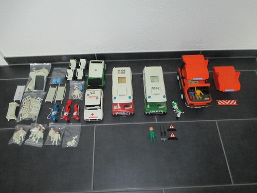 Playmobil polizei - playmobil,