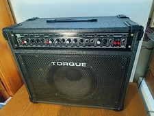 Torque T100TR Gitarrenverstärker 100W 12" Combo Vintage 90er SERVICED* + GARANTIE 