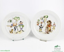 DDR Kinderteller Zirkus Manege