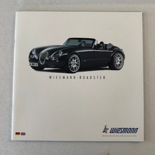 Wiesmann Roadster Sports Car