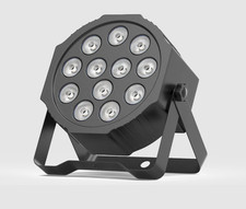120W Akku RGB 12 LED Par