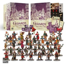  gfn-tt-01 - Guards of Traitor's Toll Starter Set 28mm 1/56 DnD