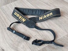 Nikon Gurt Original Schulter Riemen Kameragurt  Trageriemen