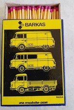 DDR Barkas IFA Mobile