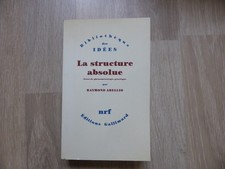 Raymond Abellio - Die absolute