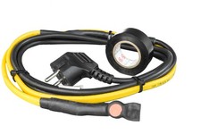 Rohrbegleitheizung Frostschutz