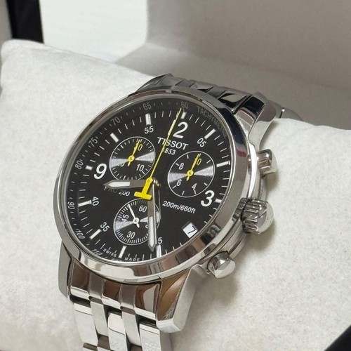 Tissot prc200 chronograph - tissot,