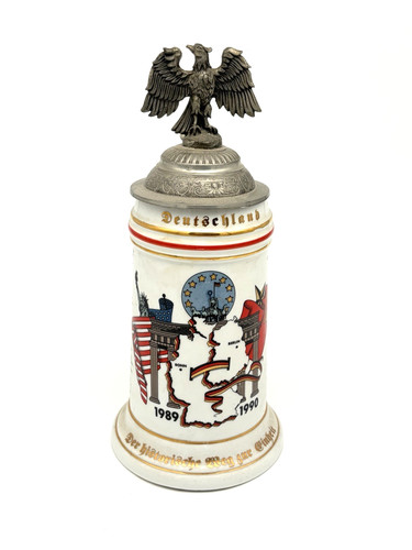 Sammler bierkrug der - bierkrug,