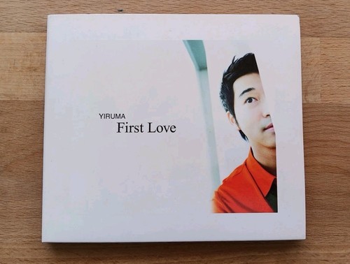 Yiruma first love cd - -,