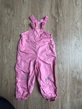 Kinder Matschhose Rosa Gr. 98/104 NEU