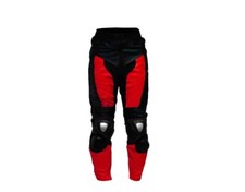 Motorcycle cowhide leather