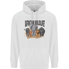 Afrikanische Tierwelt Elefant