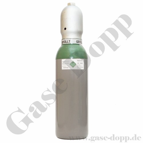 Argon liter gasflasche - 4.6, 5