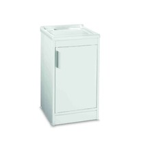 Waschbecken mit Unterschrank