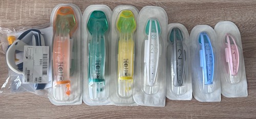 Gel supraglottischer tubus - supraglottischer,