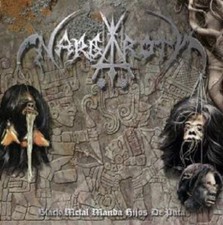 Nargaroth - Black Metal Manda