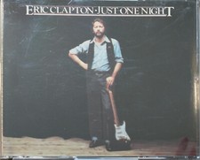 Eric Clapton - Just One Night   -  2 CD        - Topzustand