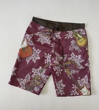 PUMA MIHARA YASUHIRO Herren Shorts Trunks Board Guitar Print Limited Edition XL