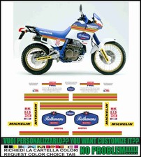 AUFKLEBER DOMINATOR NX 650