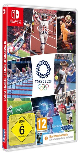 Olympische spiele tokyo 2020 - spiele,