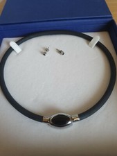 Energetix Kette und Ohrringe