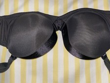 BH Damen Gr 80 A, Marke Implicite, Schwarz, Ausstellungsstück, Beste Qualität