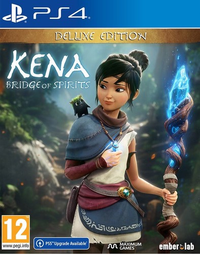 Kena bridge spirits deluxe - kena:,