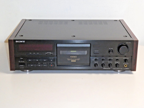 Sony k909es high - sony, tc-k909es