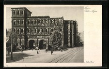 Ansichtskarte Trier, Porta