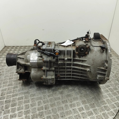Hyundai cargo tq getriebe - cargo,