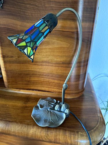 Tiffany tischlampe - tiffany,
