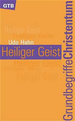 Heiliger geist - heiliger,