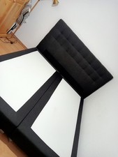 boxspringbett 160×200 und schrank