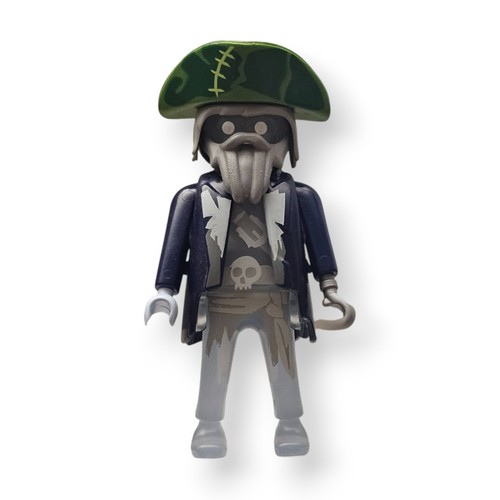 Playmobil figur mann pirat - figur,