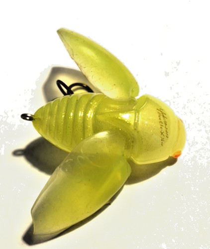 Megabass beetle wobbler - megabass,