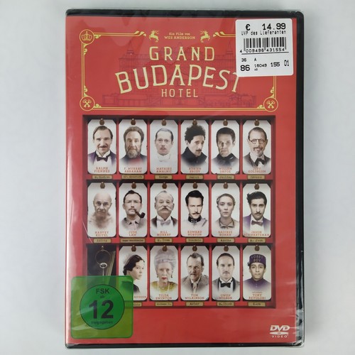 The grand budapest - grand,
