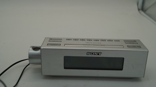 Sony dream machine - sony, icf-c717pj