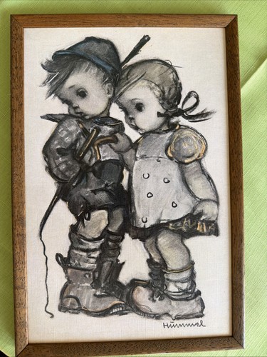 Hummel goebel bildnis - hummel,