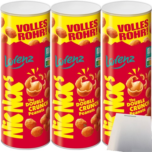 Lorenz nicnacs volles - lorenz, rohr