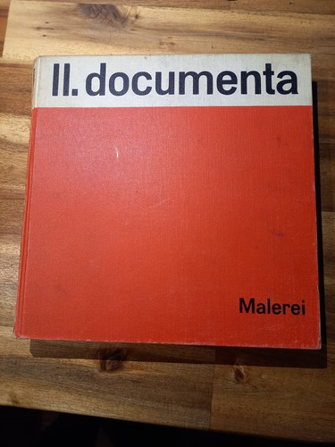 Documenta malerei - ii.,