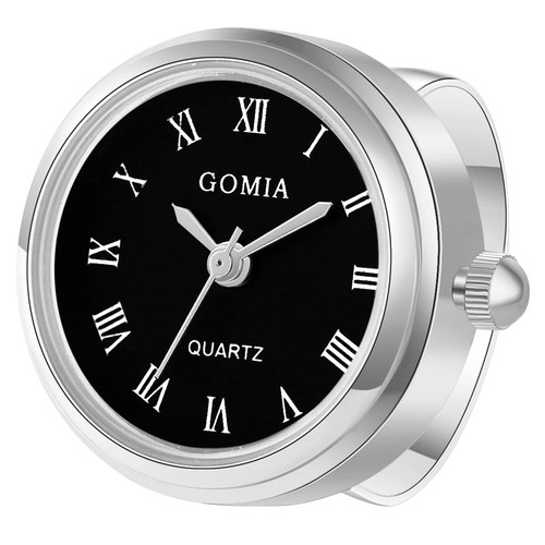 Ringuhr fingeruhr damen analog - ringuhr,